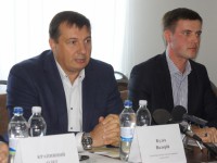Аграрний актив Чернігівщини обговорив проблеми сільгоспвиробників з владою області