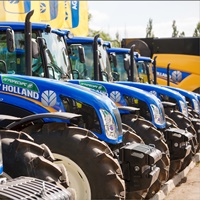 agricultural machinery Ukraine   UCAB