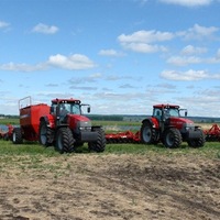 Голландцы агропредприятия  Винницкая область 