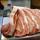 Украина запрет ввоз импорт свинины Литва