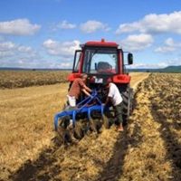 посівна посевная земля трактор сельхозтехника 