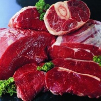 Минэкономики прогнозирует импорт мяса и мясопродуктов 237 тыс. тонн до 2015