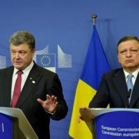 Ukraine, EU ratify association agreement