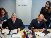 Європейський інвестиційний банк надає АСТАРТІ кредит 50 мільйонів євро