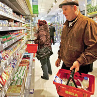 В России из-за роста цен Генпрокуратура начала массовые проверки магазинов 