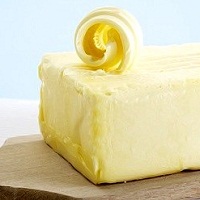 Imports of butter down 20 times