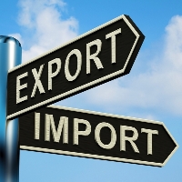 експорт імпорт зовнішня торгівля