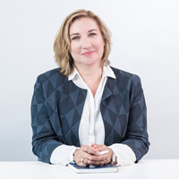 Наталі Алькер призначена новим генеральним директором  «Данон» в Україні 