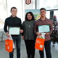 УКАБ підтримав студентів у конкурсі «Краща аграрна практика 2018»