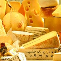 Ukraine cheese exports Income Ministry