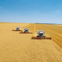 Україна щорічно втрачає десяту частину врожаю через дефіцит зернозбиральної техніки 