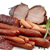 Imports of sausages decreased more than twice 