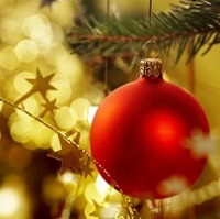 Привітання з Новим роком та Різдвом Христовим 