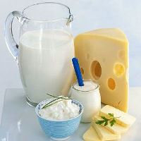 Export of dairy products has dropped by half 