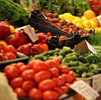 Ціни на овочі знижуються