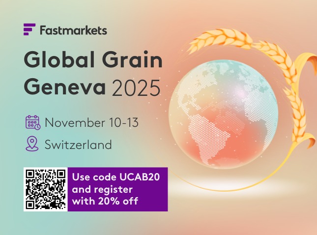 Global Grain Geneva 2025
