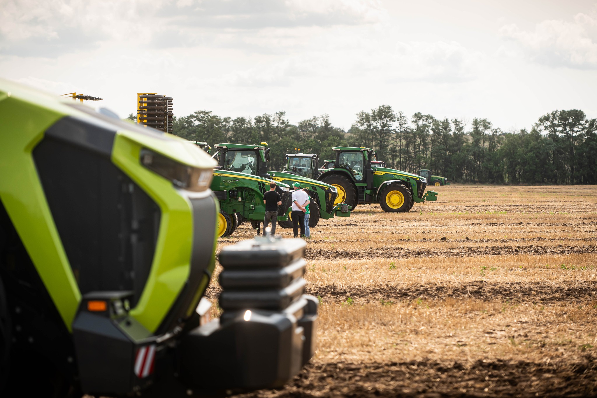 УКАБ Агротехнології. Захід 2026