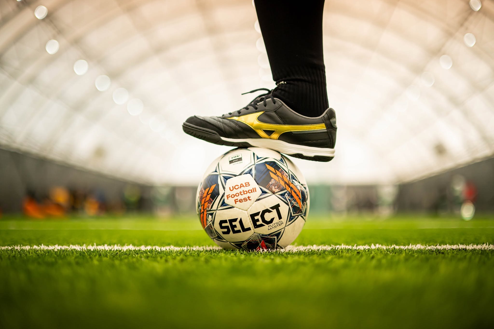 UCAB Football Cup 2026. Літні ігри